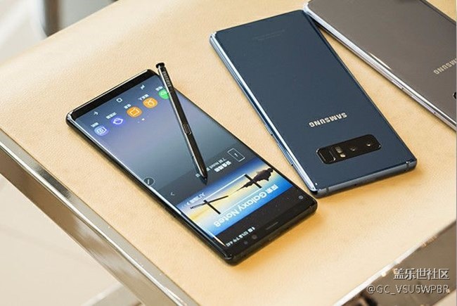 三星終于服軟，Note8降至新低價，網(wǎng)友吐槽：沒誠意