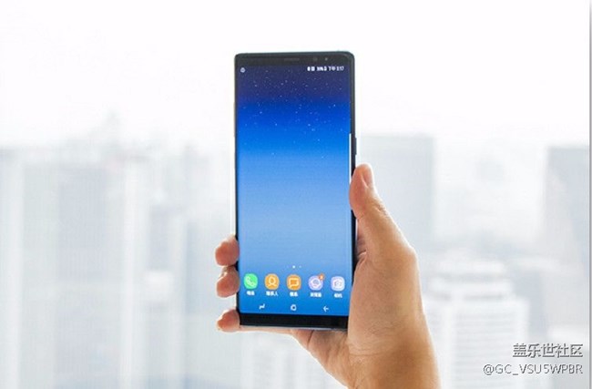 三星終于服軟，Note8降至新低價，網(wǎng)友吐槽：沒誠意