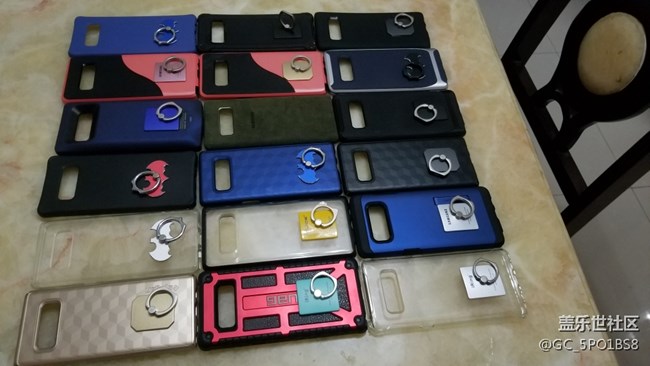 note8還是s9，太難選了