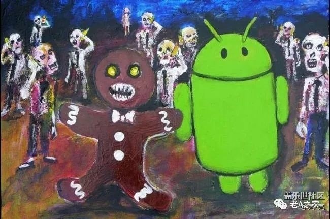 Android OS歷史版本
