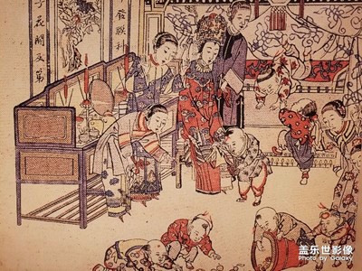 【歡歡喜喜過大年】+年畫展