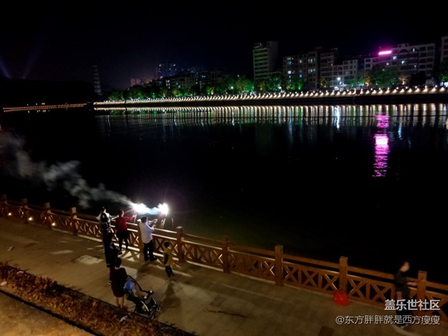 S8專業(yè)模式的夜拍能力確實強大?。? title=