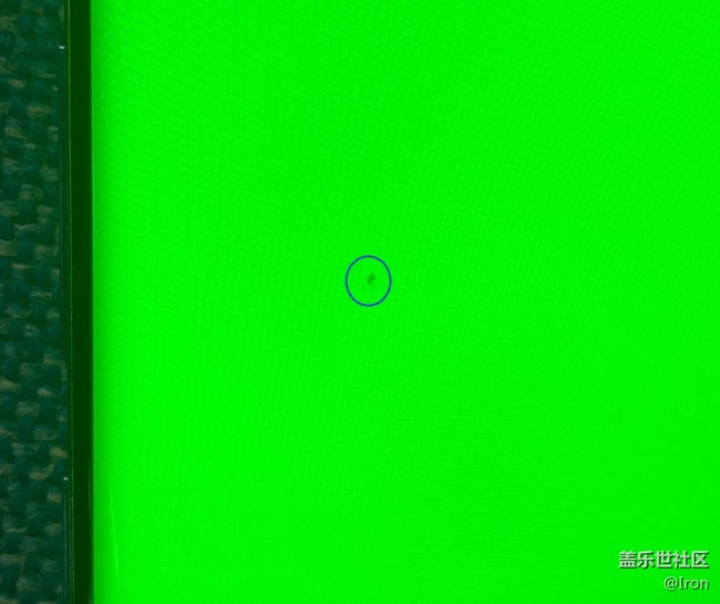 屏幕有白斑了，換屏后會(huì)有什么問(wèn)題？