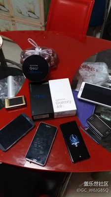 我的三星王國(guó)，2018加油!!