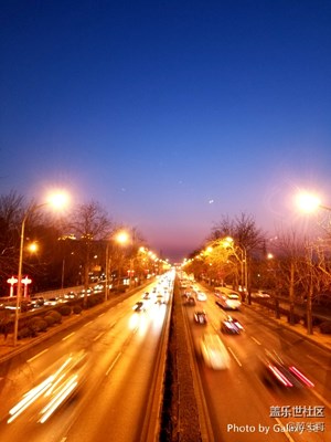 夜拍——Galaxy S8+