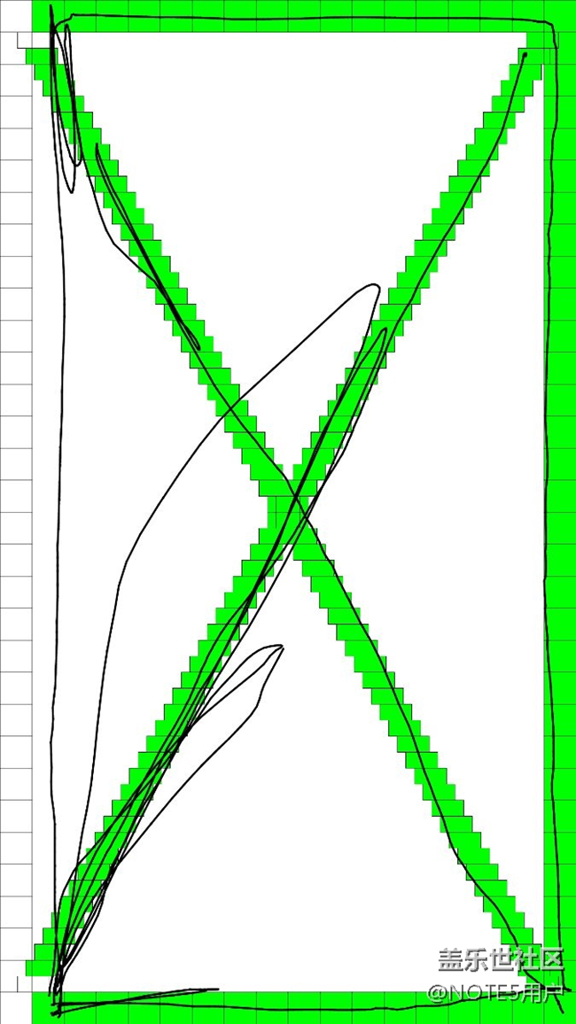 屏幕左邊失靈是怎么回事?。? title=