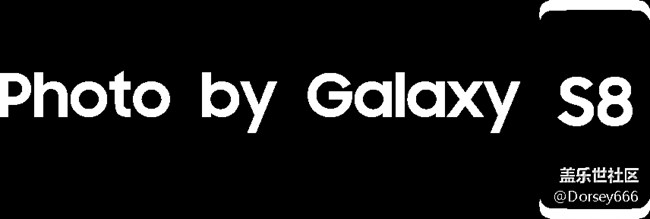 哪位大神有三星s9水印素材？類似S8的