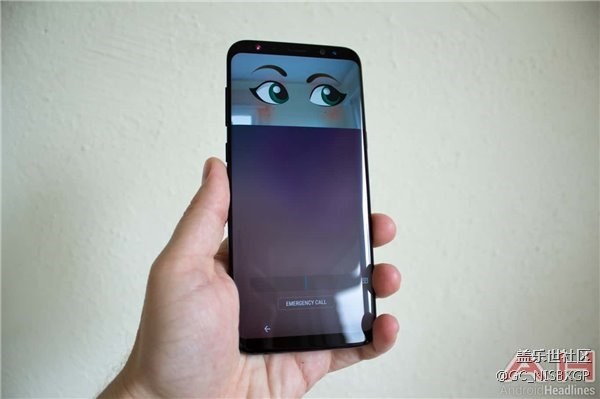 Android 9.0重磅新功能曝光：原生支持虹膜識(shí)別