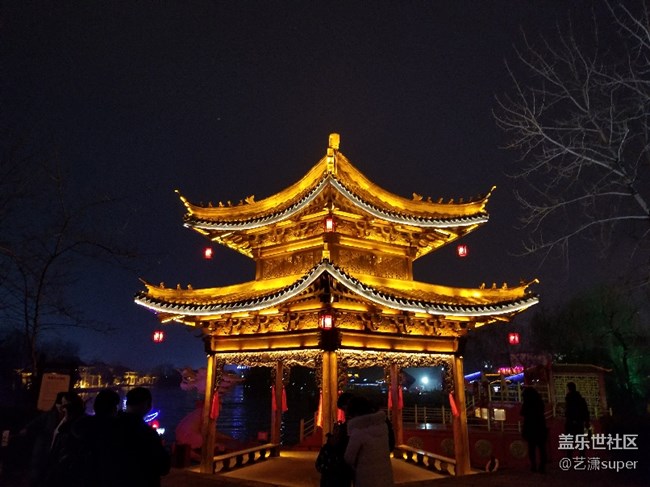 2018醉美臺(tái)兒莊古城