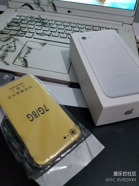 s7退役為備用，已入手水果7