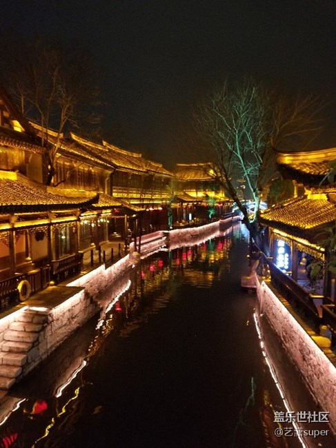 2018醉美臺(tái)兒莊古城