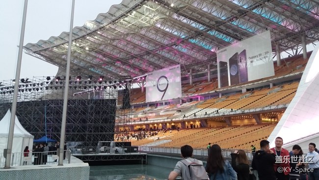 很高興能參加發(fā)布會