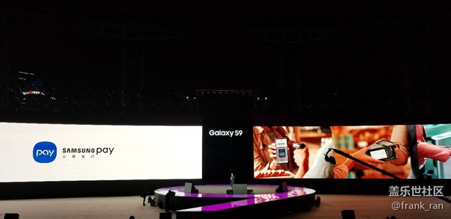 重新定義攝影的S9 那個(gè)三星又回來(lái)了