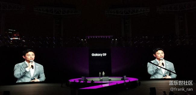 重新定義攝影的S9 那個(gè)三星又回來(lái)了