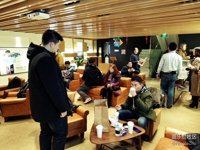 2018.3.6三星最新旗艦新品發(fā)布會(huì)上海南京東路店轉(zhuǎn)播