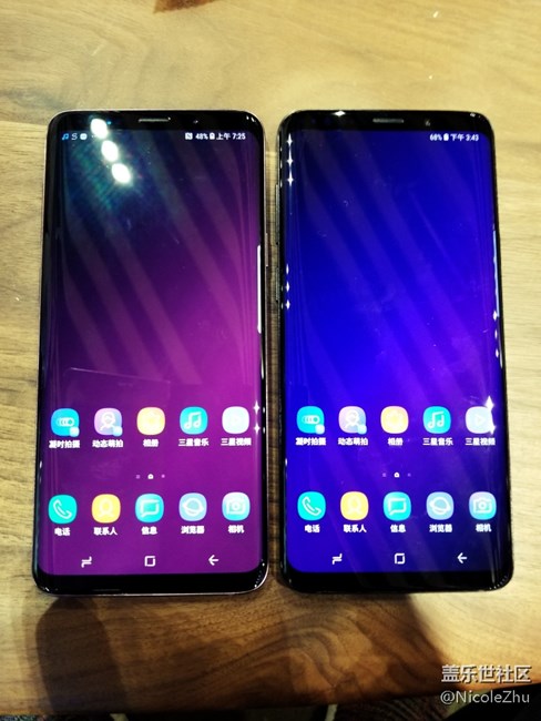 2018.3.6三星最新旗艦新品發(fā)布會(huì)上海南京東路店轉(zhuǎn)播