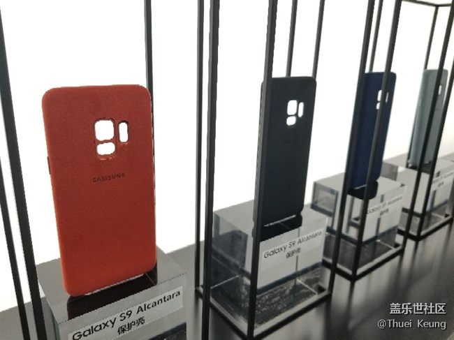 Galaxy S9發(fā)布會分享