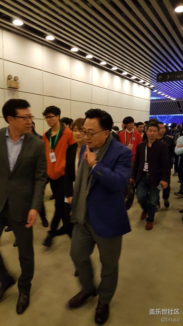 祝賀三星S9發(fā)報(bào)會(huì)圓滿結(jié)束