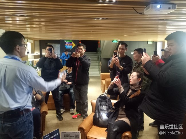 2018.3.6三星最新旗艦新品發(fā)布會(huì)上海南京東路店轉(zhuǎn)播