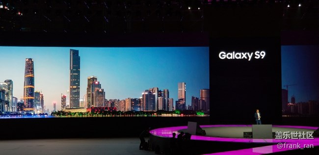 重新定義攝影的S9 那個(gè)三星又回來(lái)了