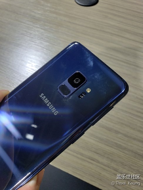 Galaxy S9發(fā)布會分享