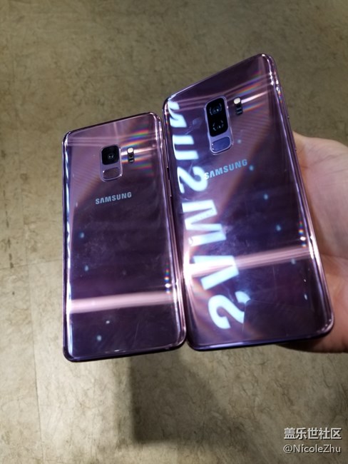 2018.3.6三星最新旗艦新品發(fā)布會(huì)上海南京東路店轉(zhuǎn)播