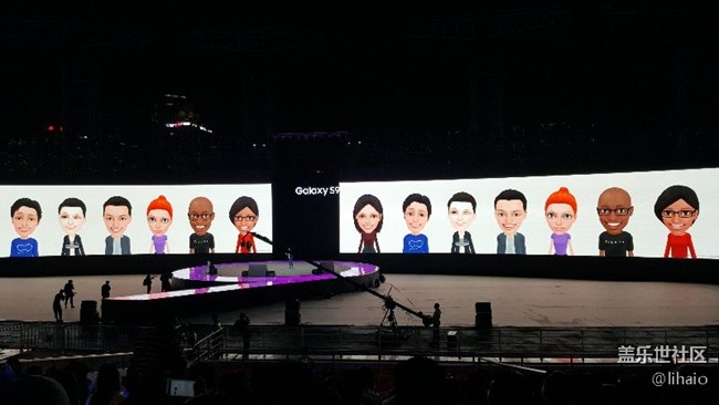 祝賀三星S9發(fā)報(bào)會(huì)圓滿結(jié)束