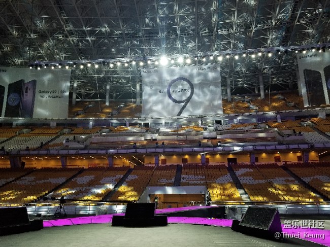 Galaxy S9發(fā)布會分享