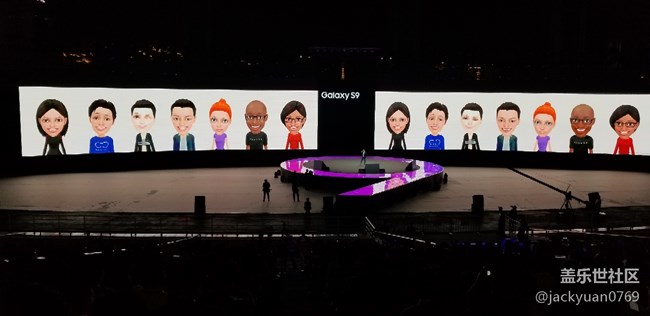 如約至海心沙S9中國(guó)區(qū)發(fā)布會(huì)