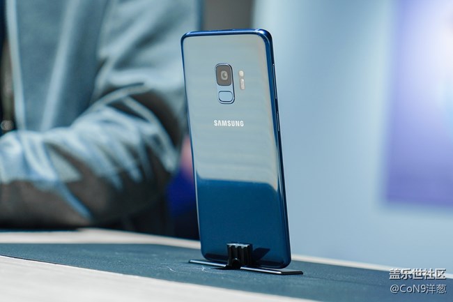 三星Galaxy S9/S9+國行發(fā)布：5799起售，相比S8有這些變化