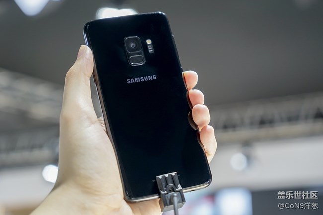 三星Galaxy S9/S9+國行發(fā)布：5799起售，相比S8有這些變化