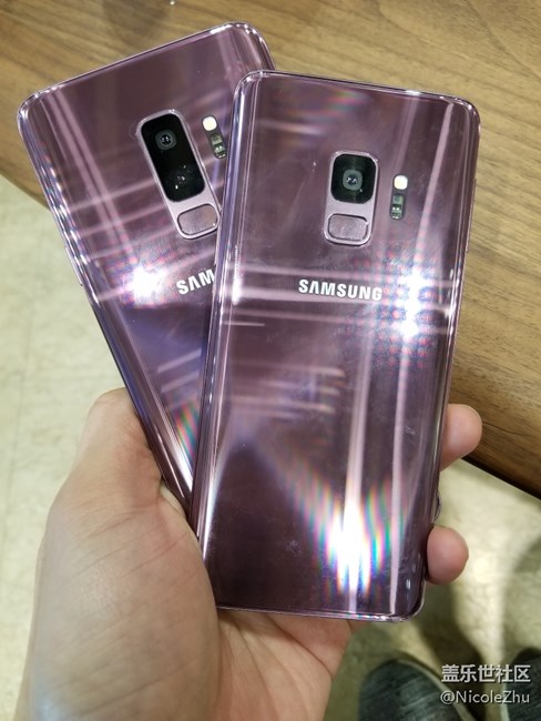 2018.3.6三星最新旗艦新品發(fā)布會(huì)上海南京東路店轉(zhuǎn)播