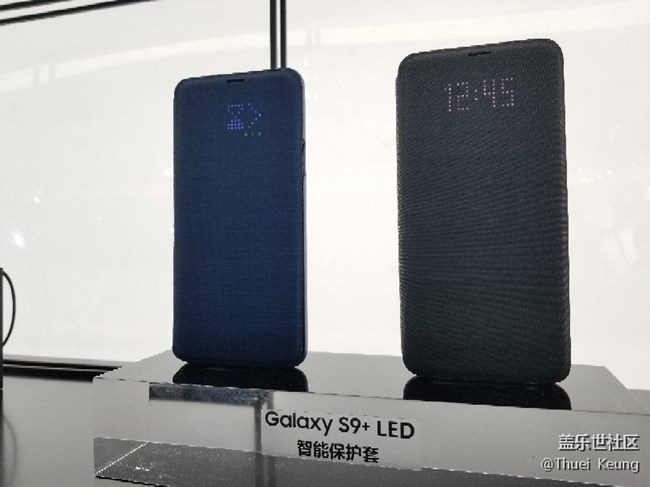 Galaxy S9發(fā)布會分享