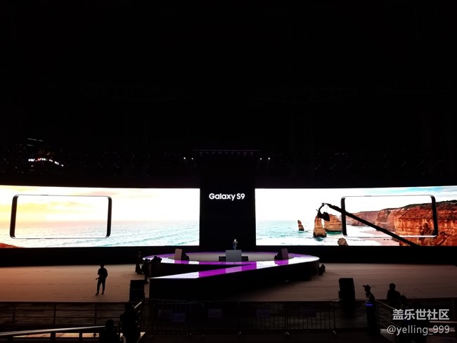 【活動回顧】三星Galaxy S9中國發(fā)布會全記錄 【活動回顧】三星Galaxy S9中國發(fā)布會全記錄