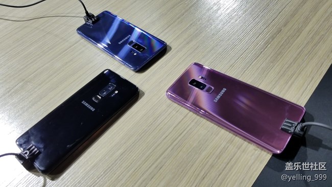 【活動回顧】三星Galaxy S9中國發(fā)布會全記錄 【活動回顧】三星Galaxy S9中國發(fā)布會全記錄