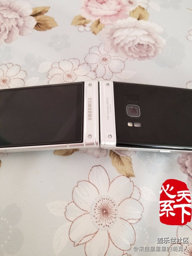 尊崇鉑金，耀動我心---心系天下W2018·小記