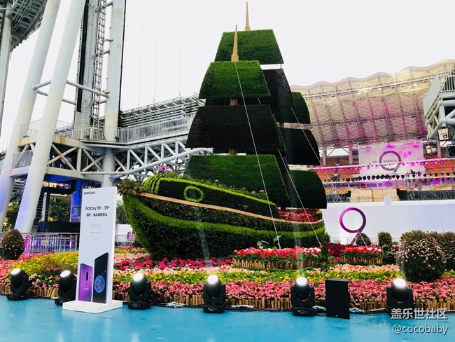 三星發(fā)布會回顧1，看羊城，看三星。