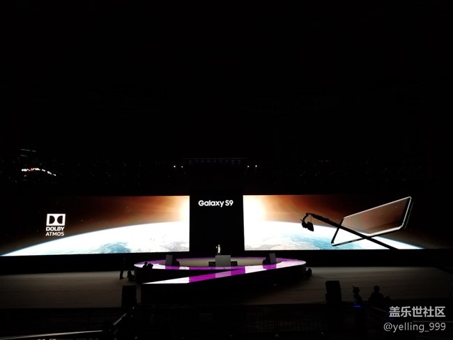 【活動回顧】三星Galaxy S9中國發(fā)布會全記錄 【活動回顧】三星Galaxy S9中國發(fā)布會全記錄