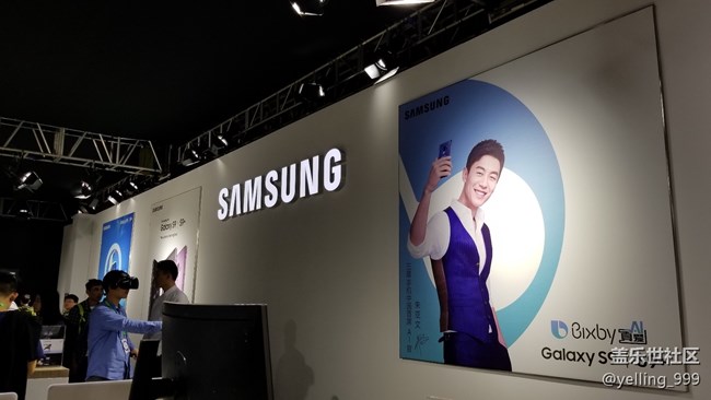 【活動回顧】三星Galaxy S9中國發(fā)布會全記錄 【活動回顧】三星Galaxy S9中國發(fā)布會全記錄