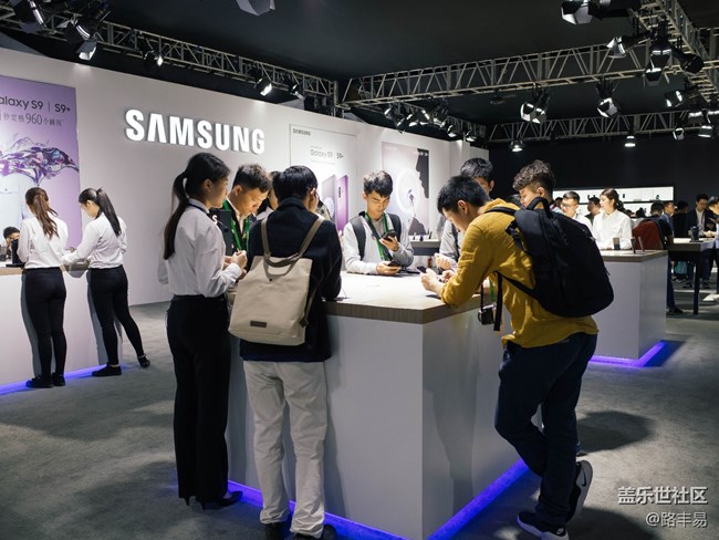 記Samsung Galaxy S9廣州發(fā)布會(huì)