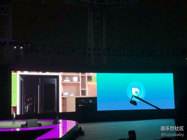 三星發(fā)布會回顧1，看羊城，看三星。