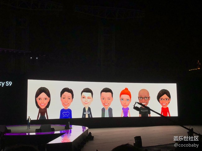 三星發(fā)布會回顧1，看羊城，看三星。