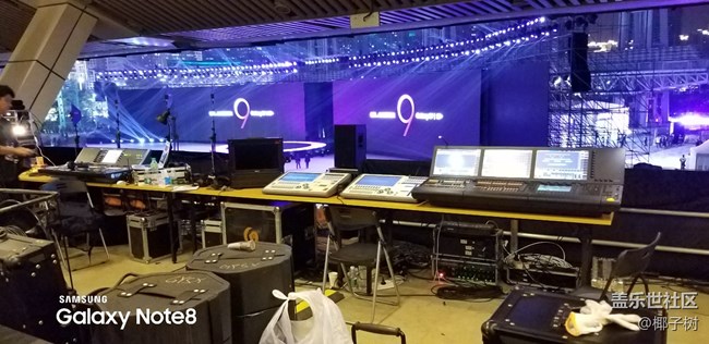 乃可斯忒圣--廣州?海心沙