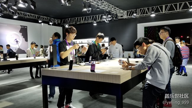 【活動回顧】三星Galaxy S9中國發(fā)布會全記錄 【活動回顧】三星Galaxy S9中國發(fā)布會全記錄