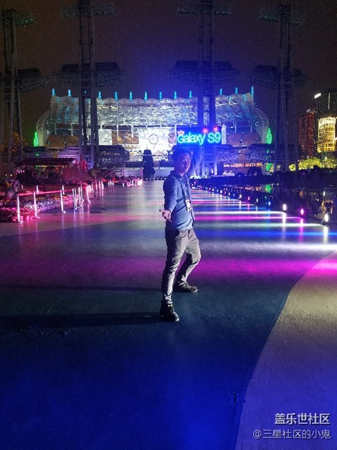 三星蓋樂世S9 廣州發(fā)布會(huì)