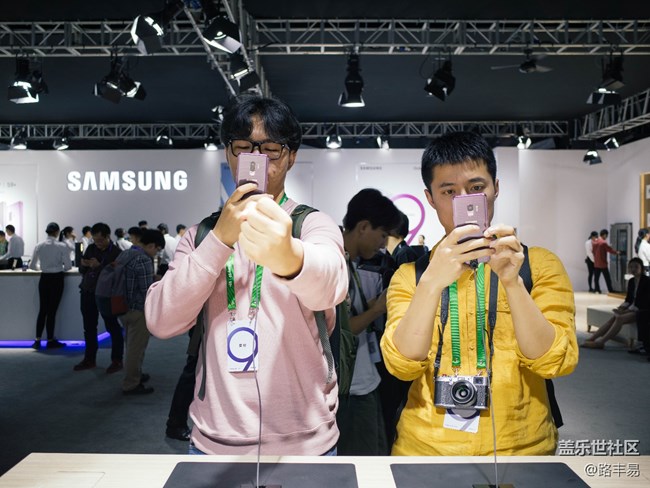 記Samsung Galaxy S9廣州發(fā)布會(huì)
