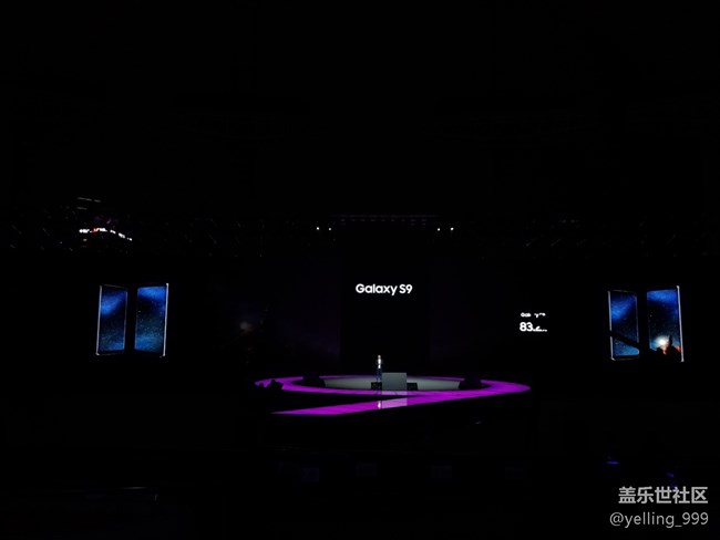 【活動回顧】三星Galaxy S9中國發(fā)布會全記錄 【活動回顧】三星Galaxy S9中國發(fā)布會全記錄