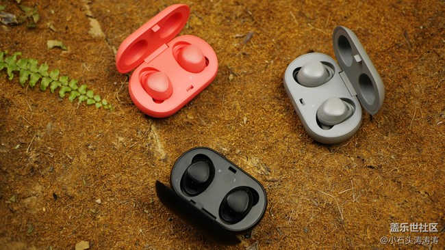 新健身時(shí)尚體驗(yàn) Gear IconX 2018 上手圖賞