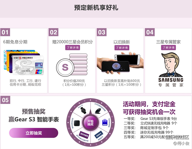【討論】關(guān)于先行者和預(yù)定者的問(wèn)題