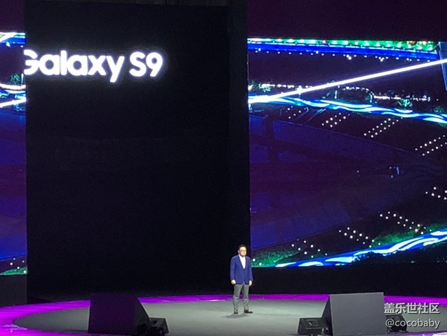 三星發(fā)布會回顧1，看羊城，看三星。